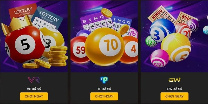 Sảnh TP là điểm đến không thể bỏ qua cho những ai đam mê xổ số 789Win
